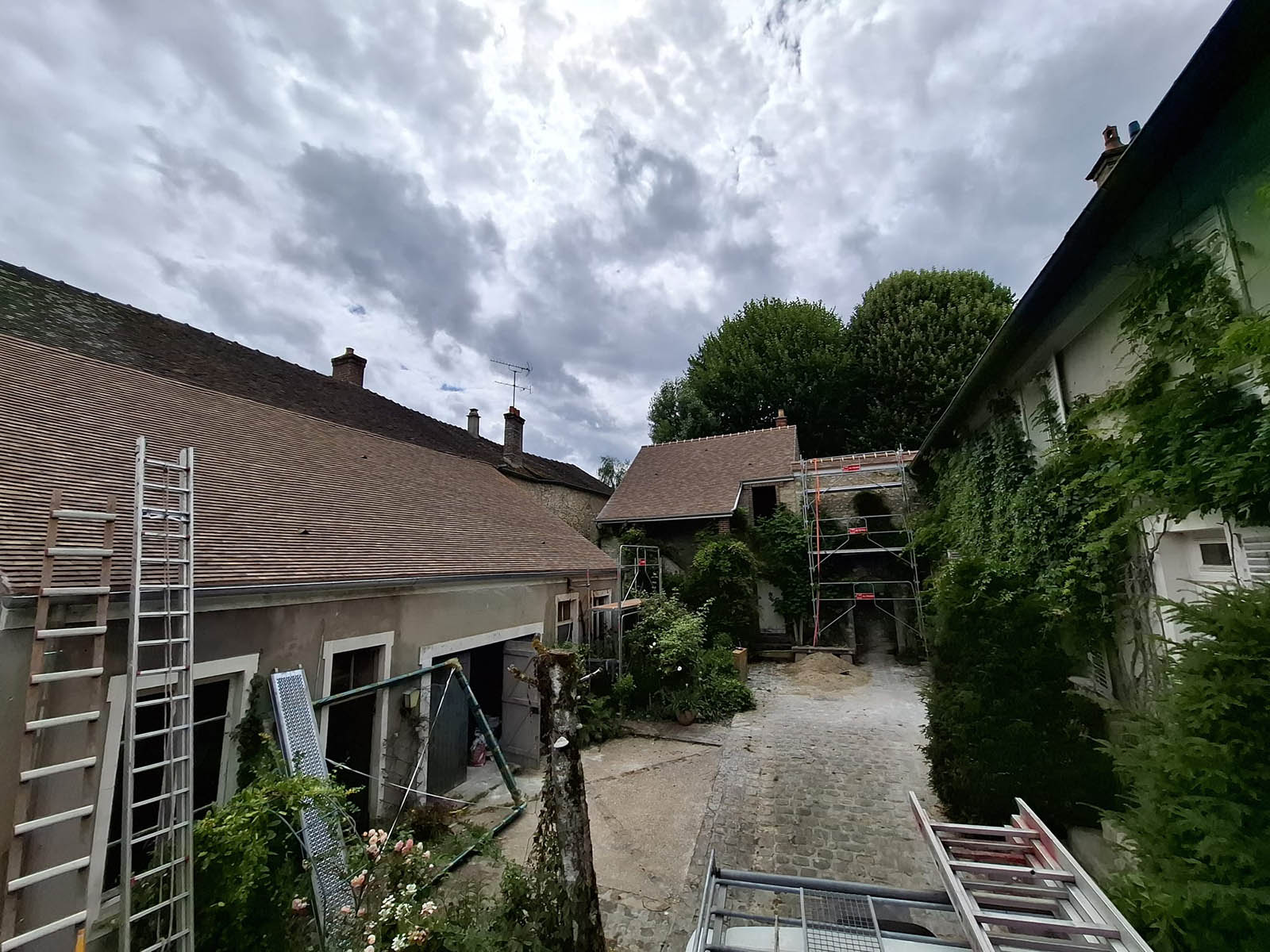 entreprise couverture fontainebleau
