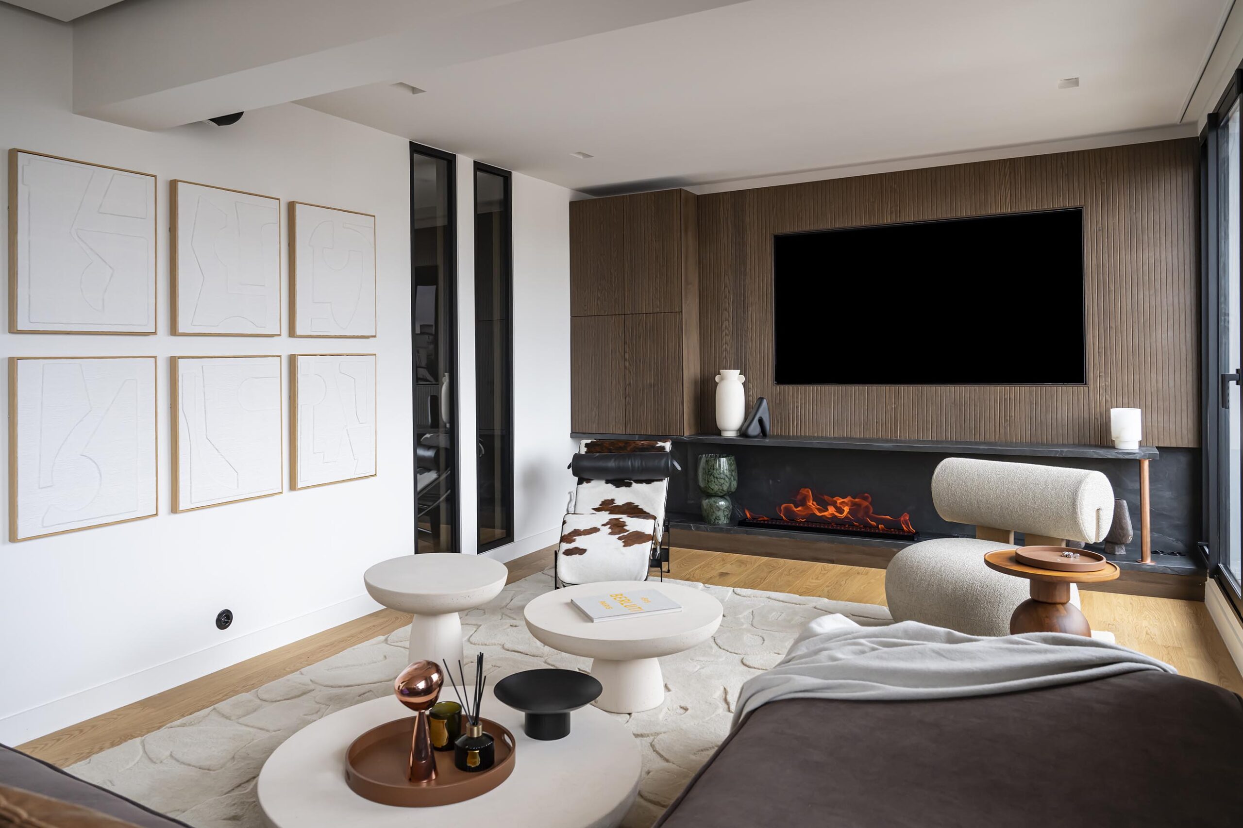 renovation appartement salon Paris 16 1 scaled