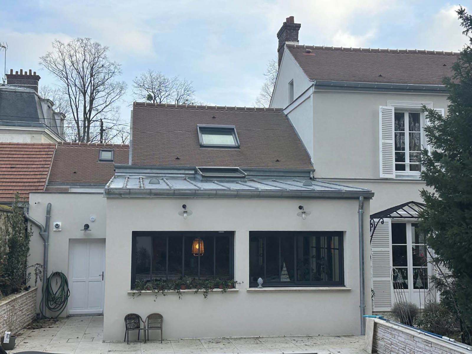 renovation toiture couverture evry