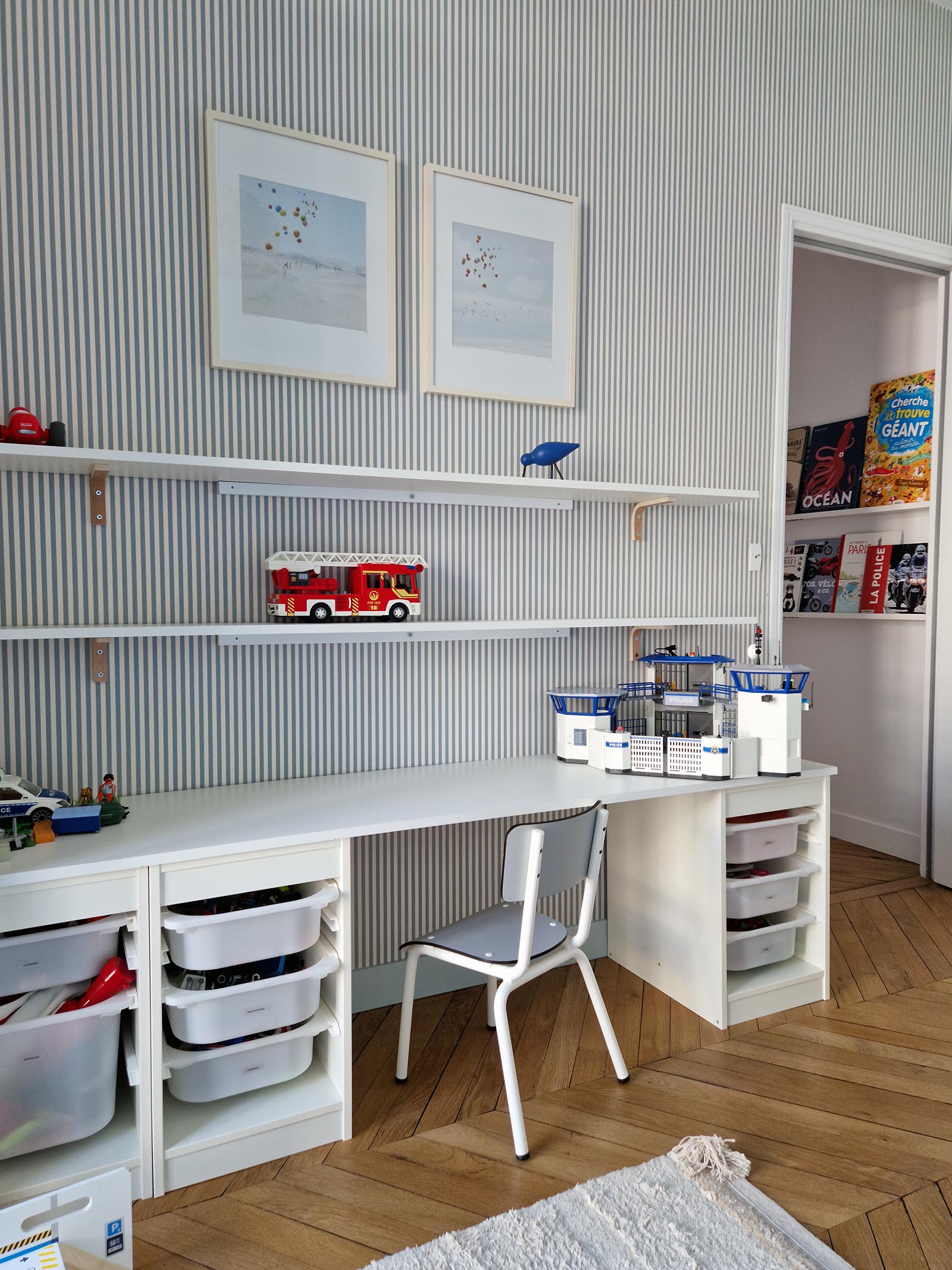 renovation appartement haussmannien 17 chambre flachat