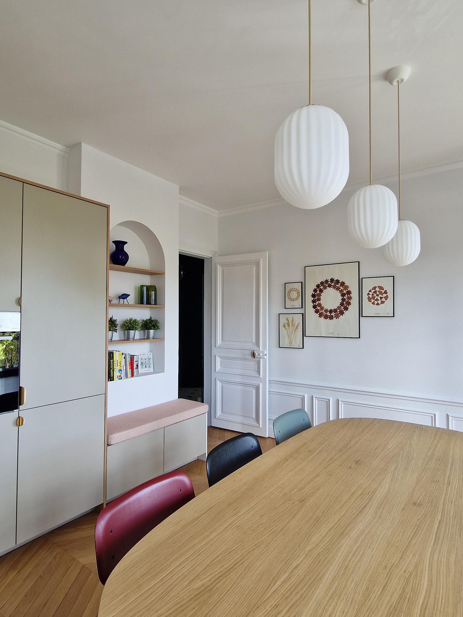 renovation appartement haussmannien 17 cuisine flachat