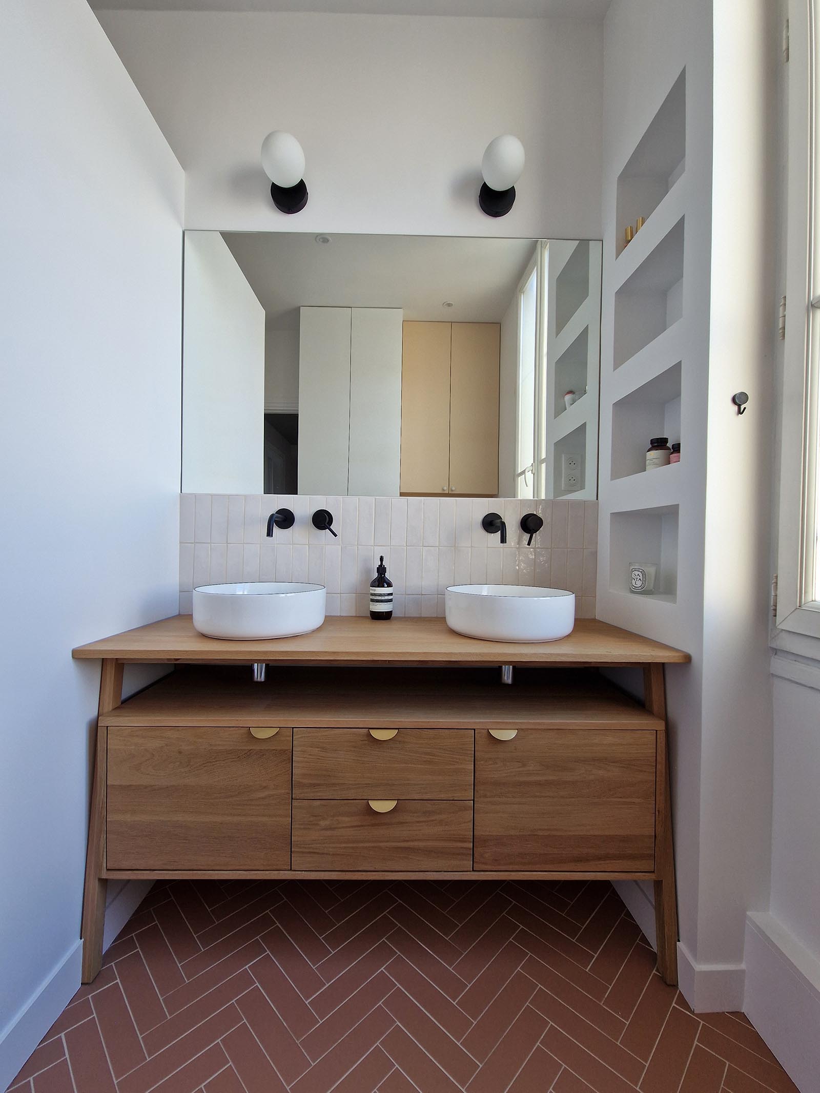 renovation appartement haussmannien 17 salle bain flachat