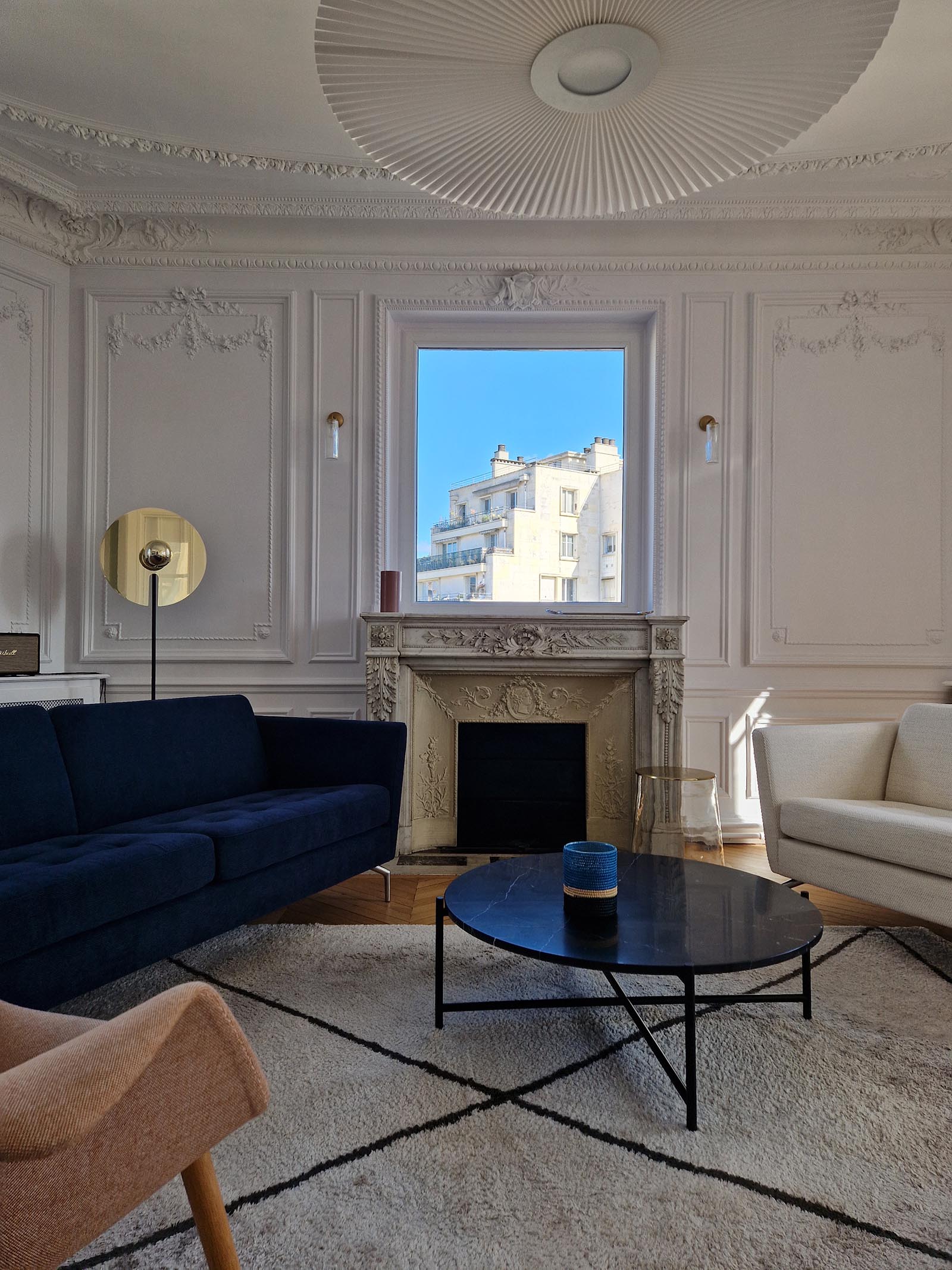 renovation appartement haussmannien 17 salon flachat