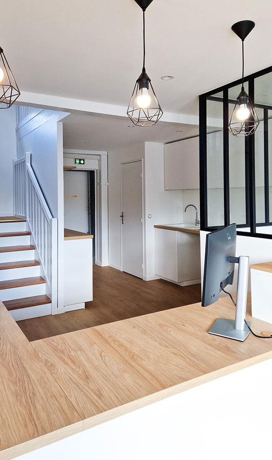 renovation interieure appartement