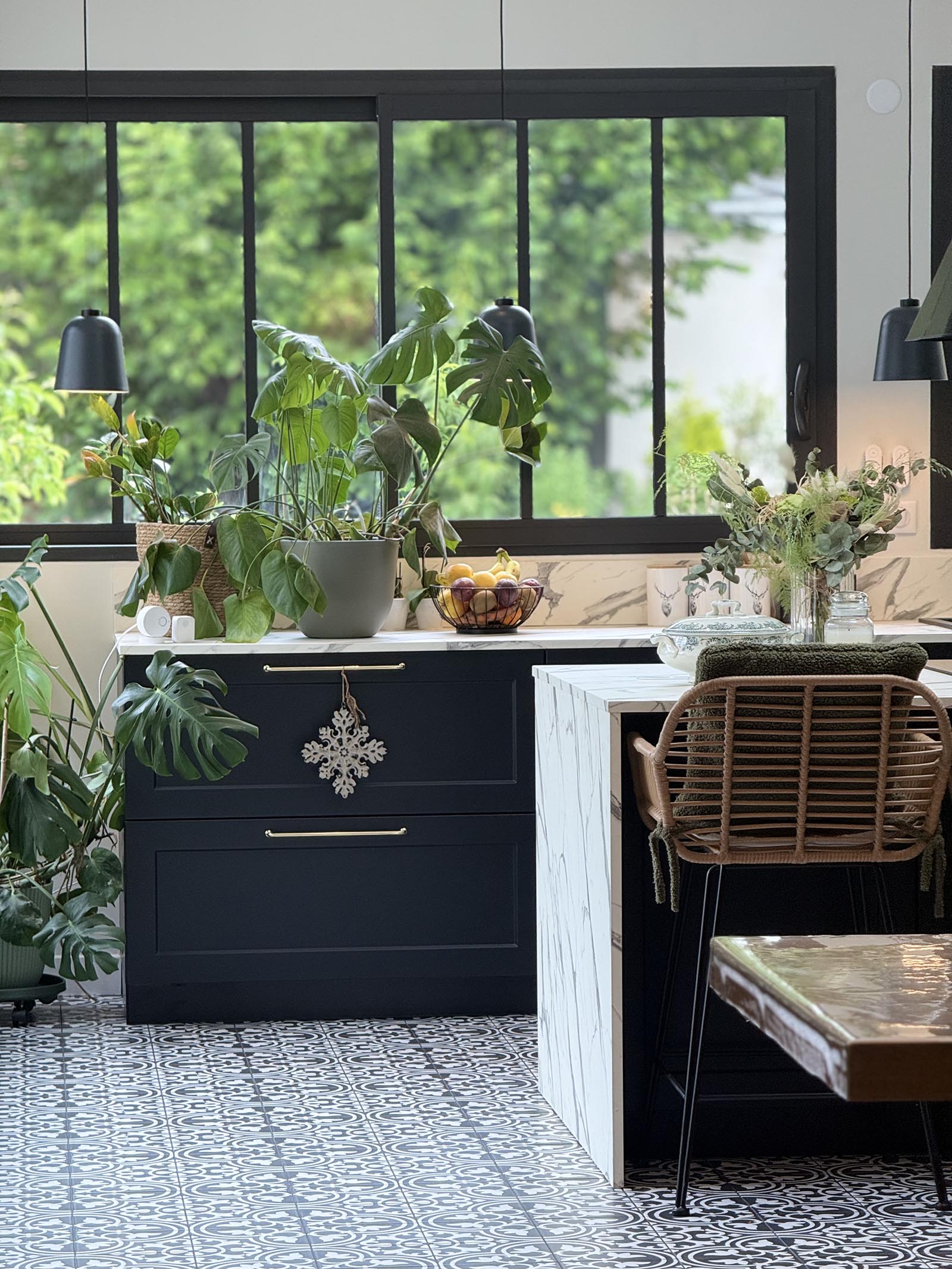 renovation maison interieur cuisine soisy