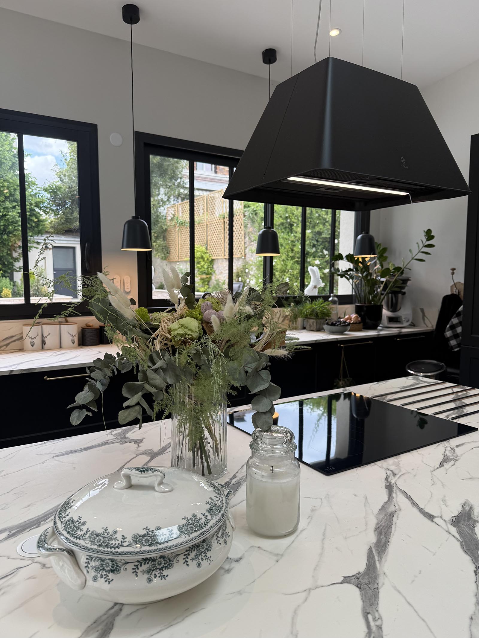 renovation maison luminaire soisy