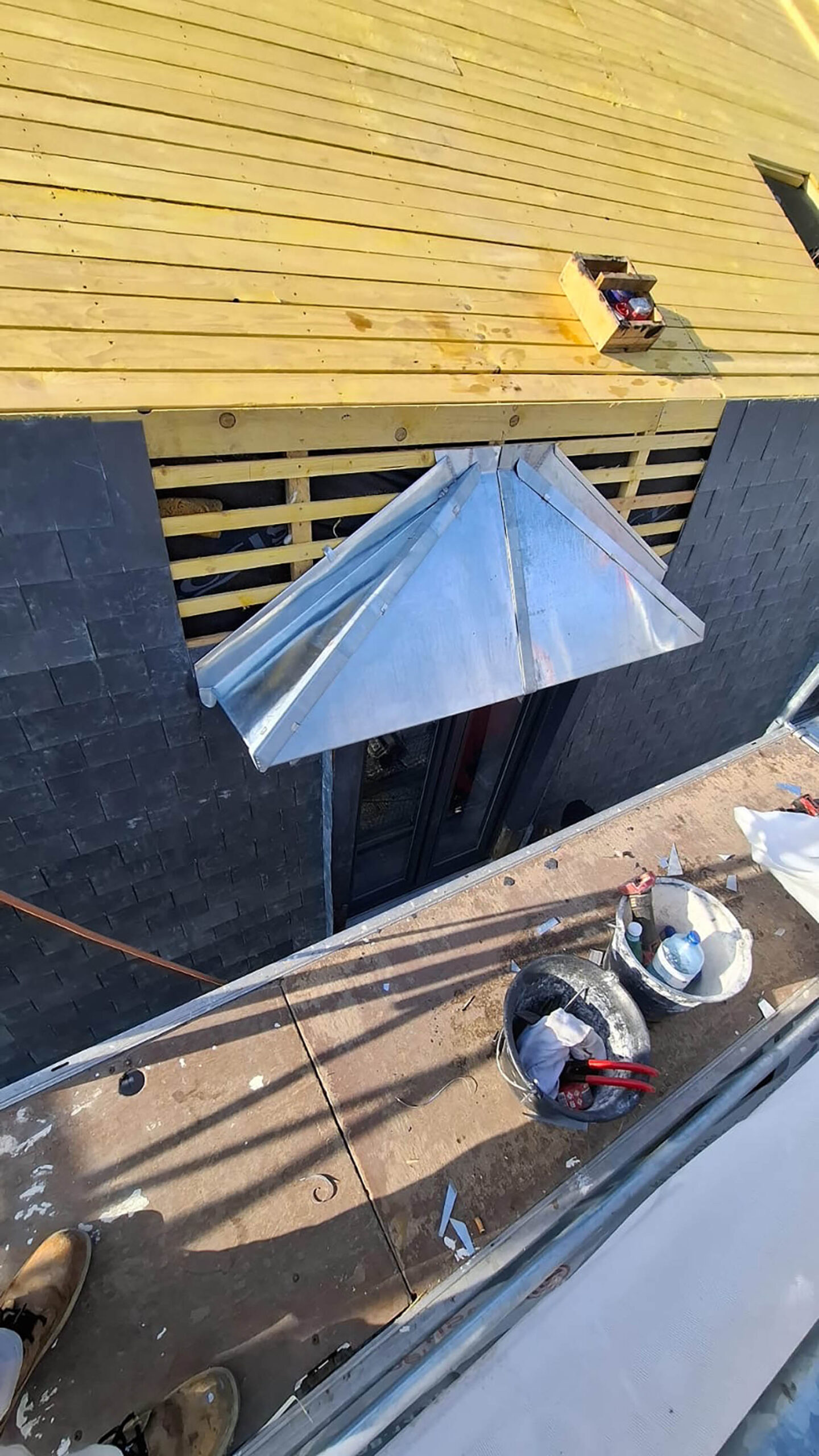renovation toiture etampes