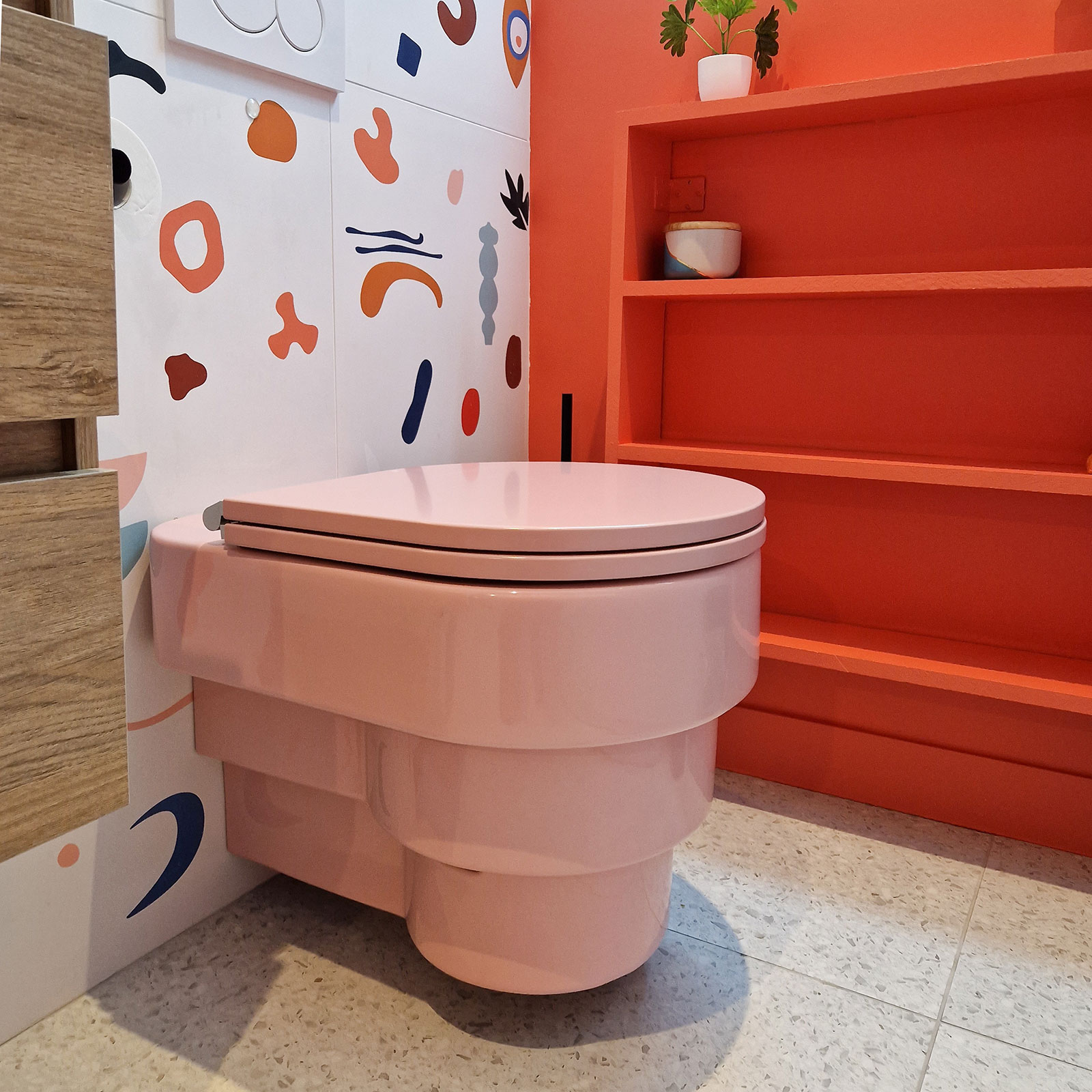 renovation wc Paris 17 Pouchet