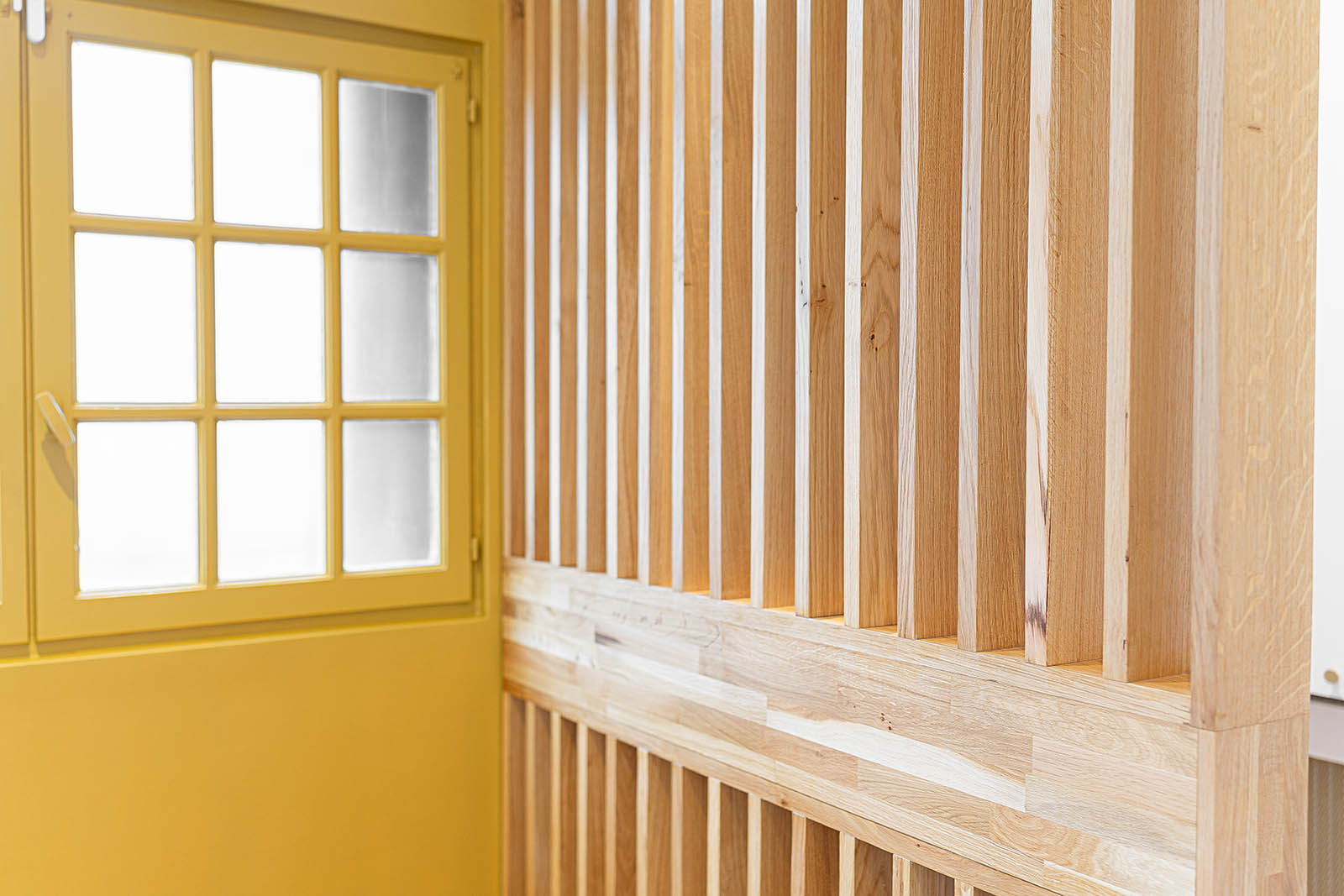 Buanderie Boulogne details