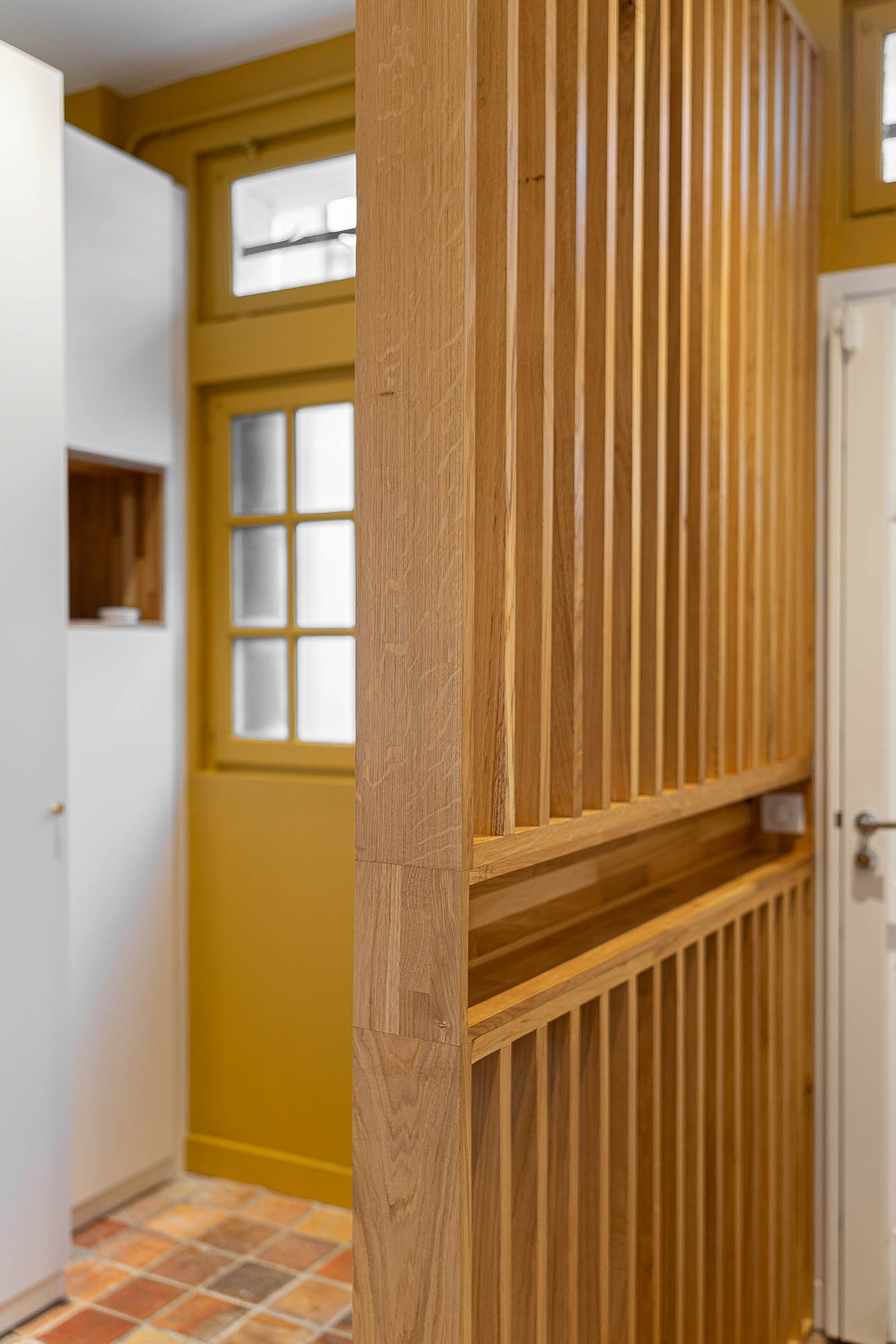 buanderie sur mesure boulogne