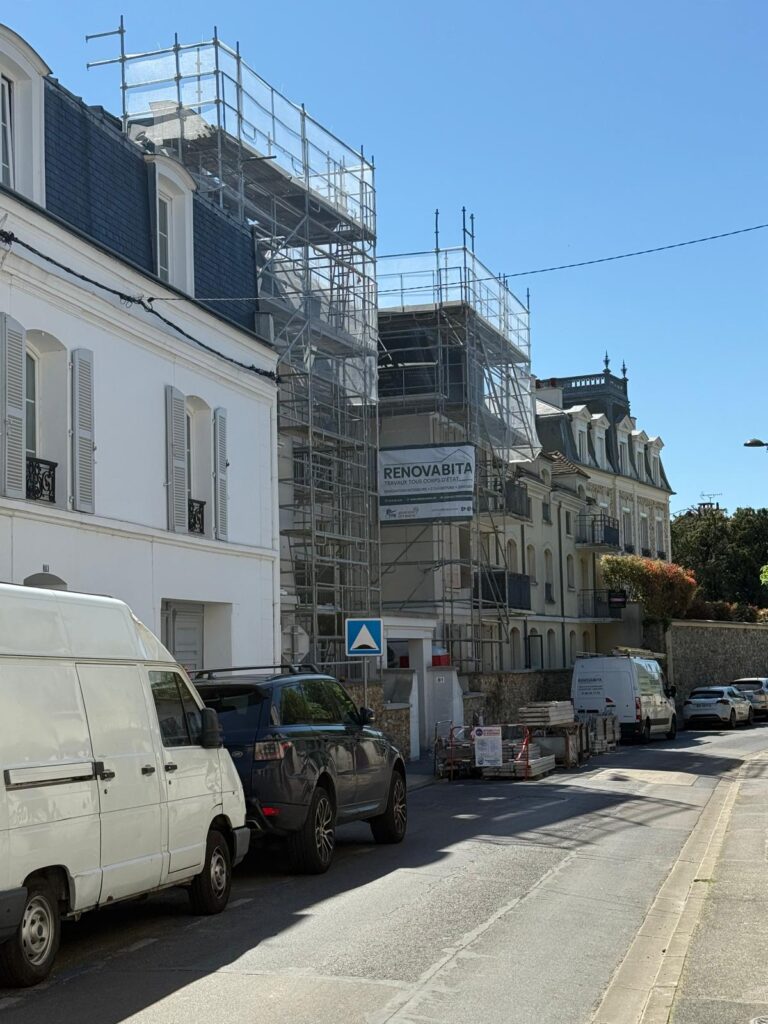 entreprise couverture chennevieres 94