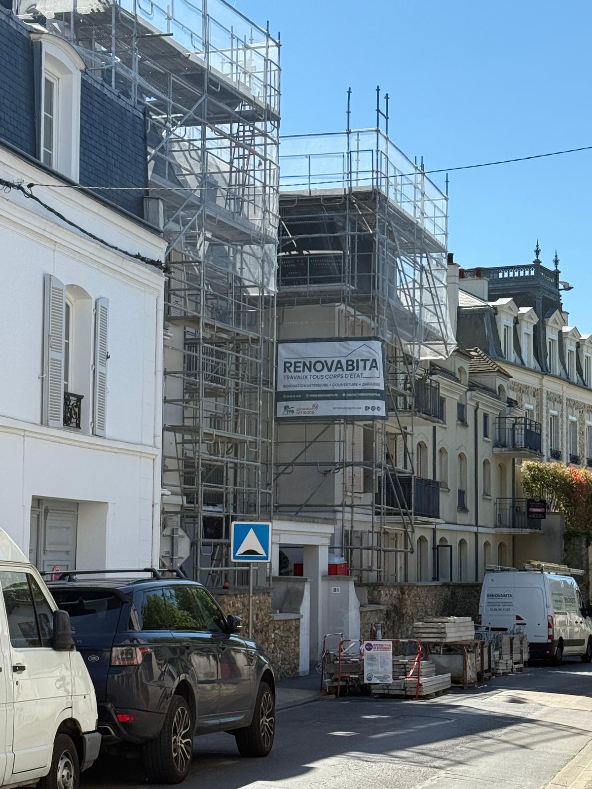 entreprise renovation toiture zinc