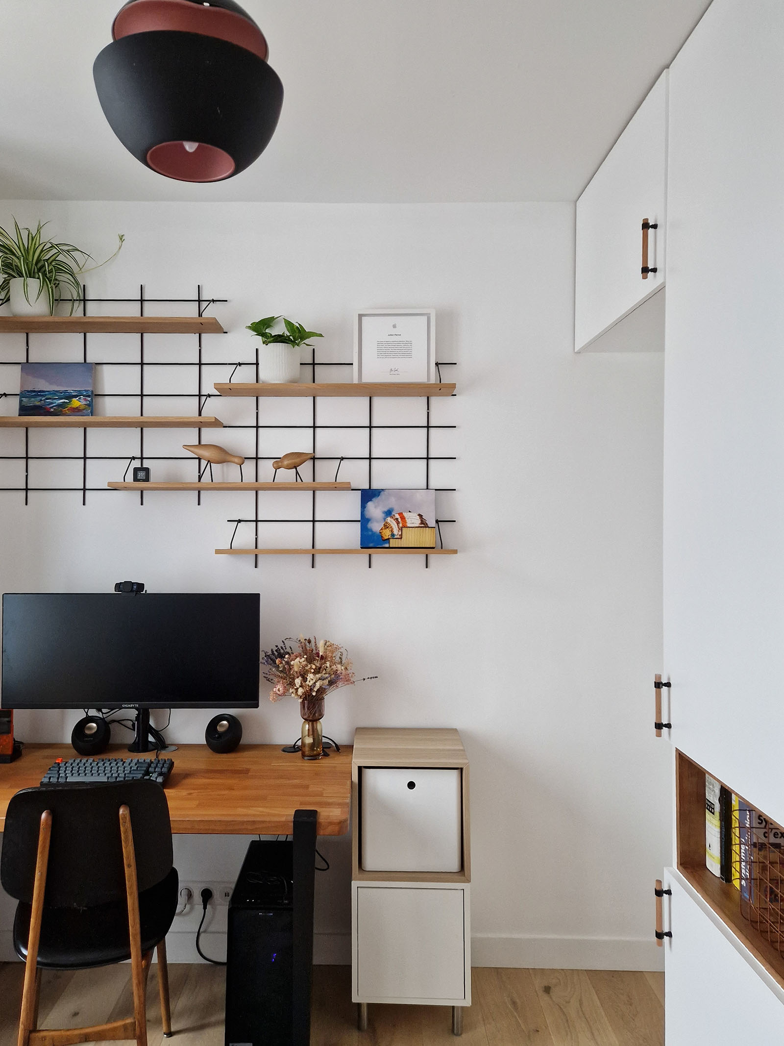 renovation appartement paris 17 12
