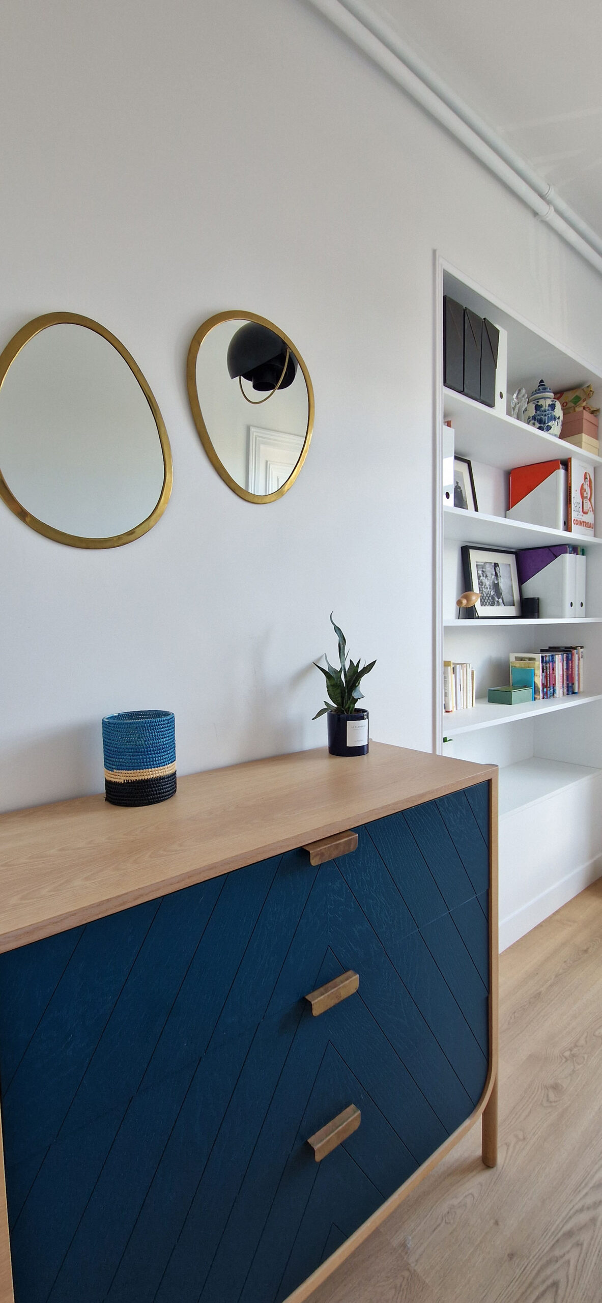 renovation interieure design appartement paris 17 16
