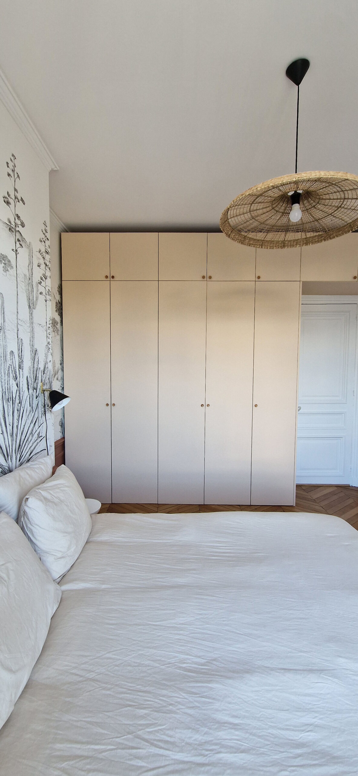 renovation interieure design appartement paris 17 18