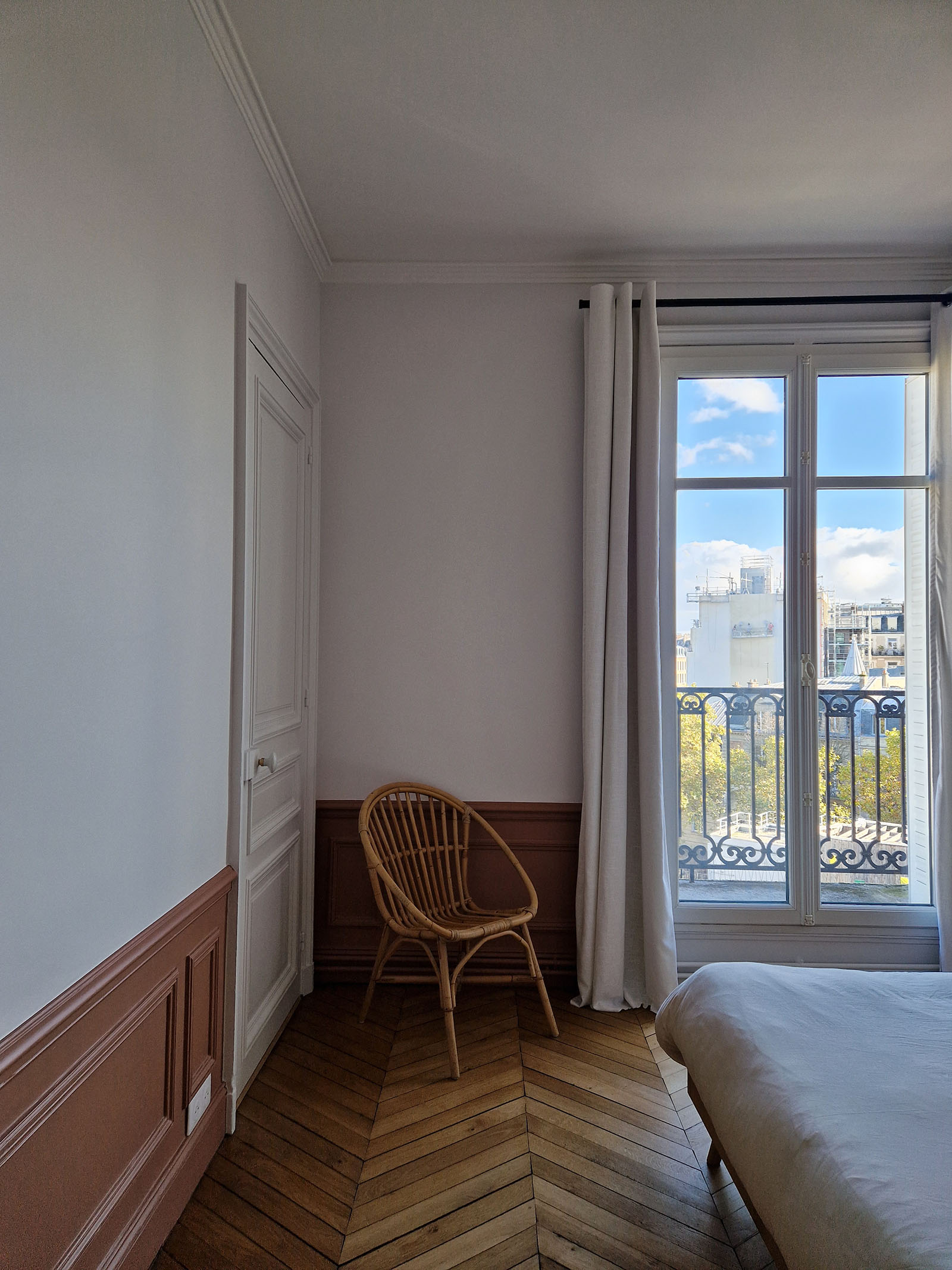 renovation interieure design appartement paris 17 19