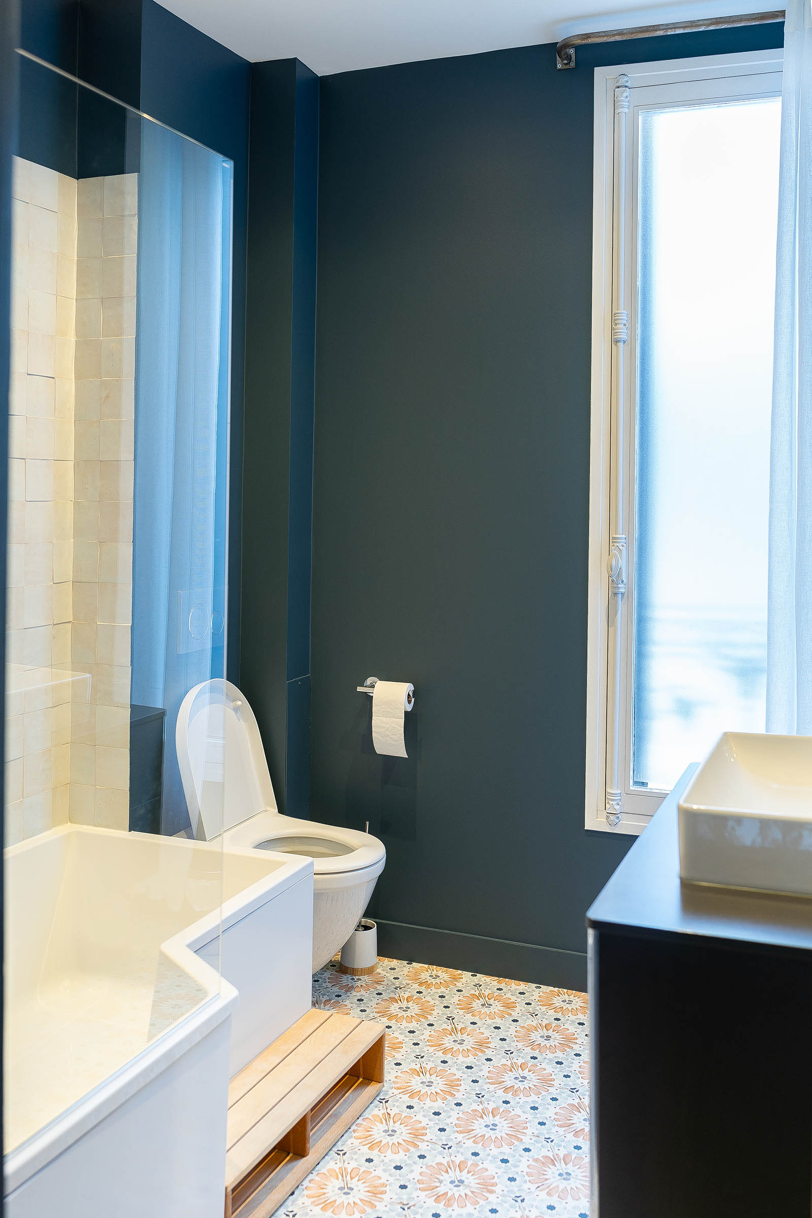renovation salle de bain