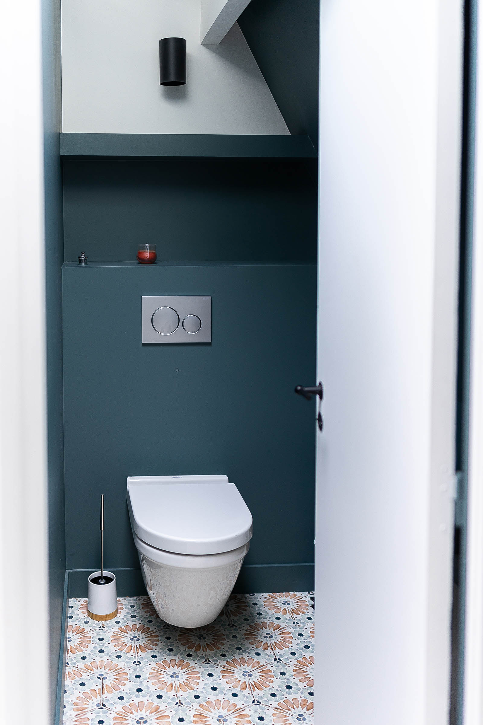 renovation wc