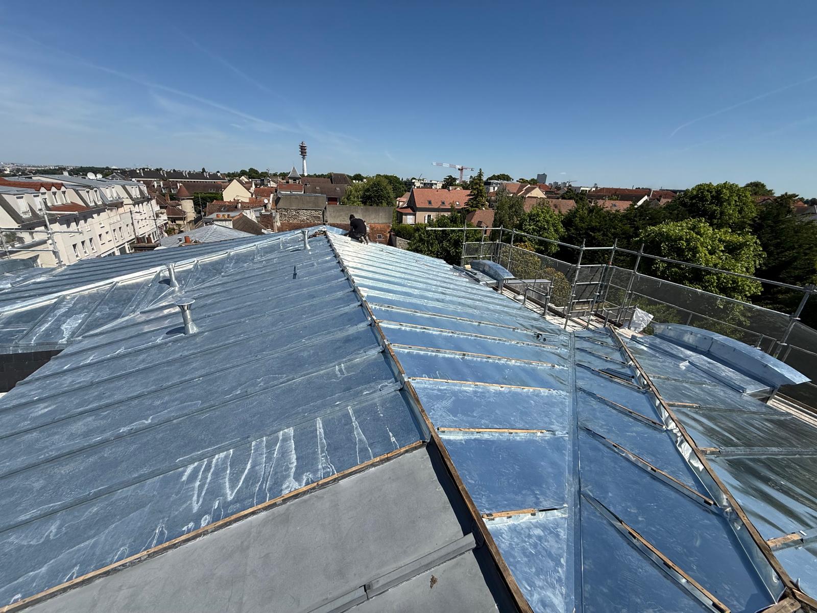 terrasson toiture