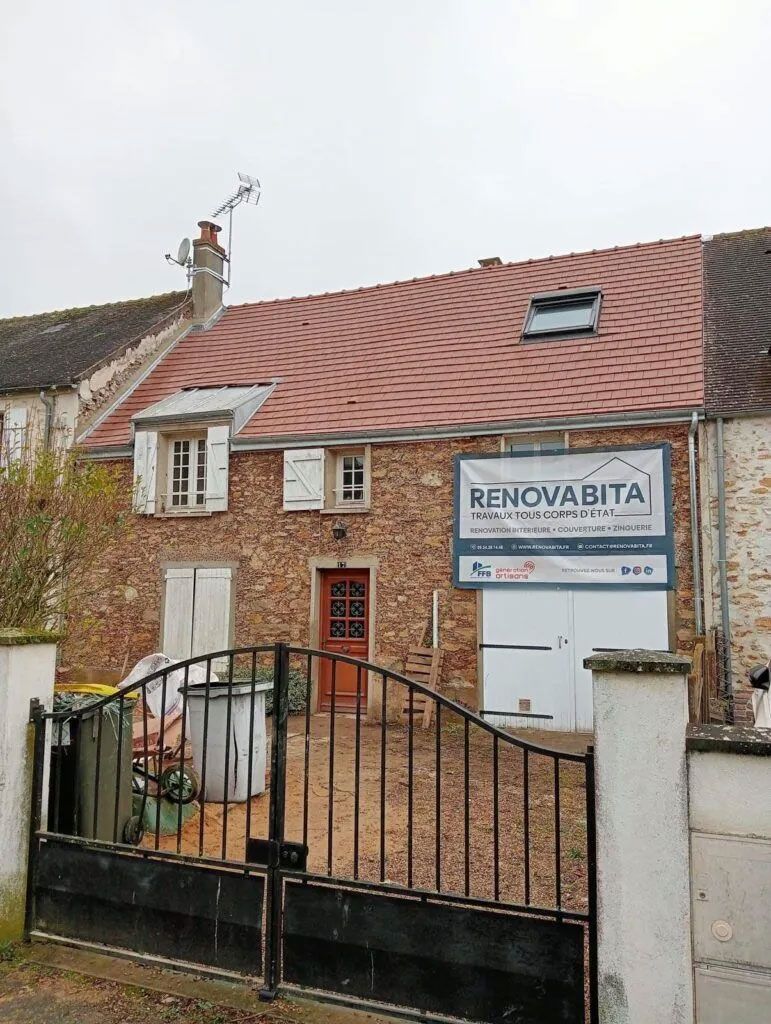 entreprise renovation toiture