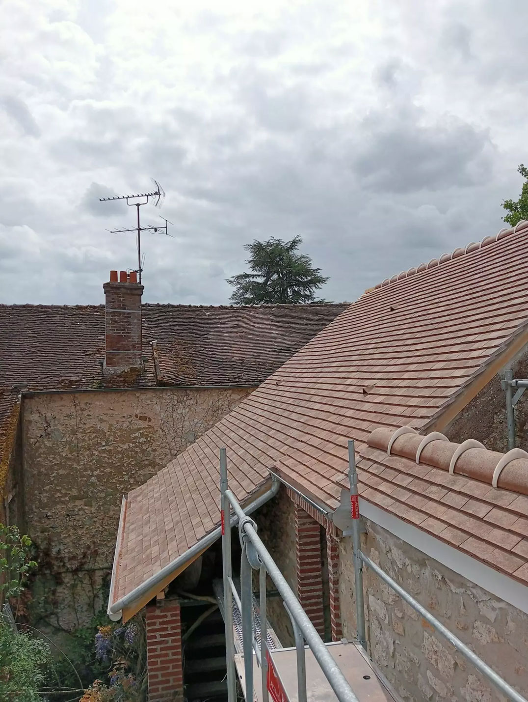 couvreur 91 massy evry courcouronnes