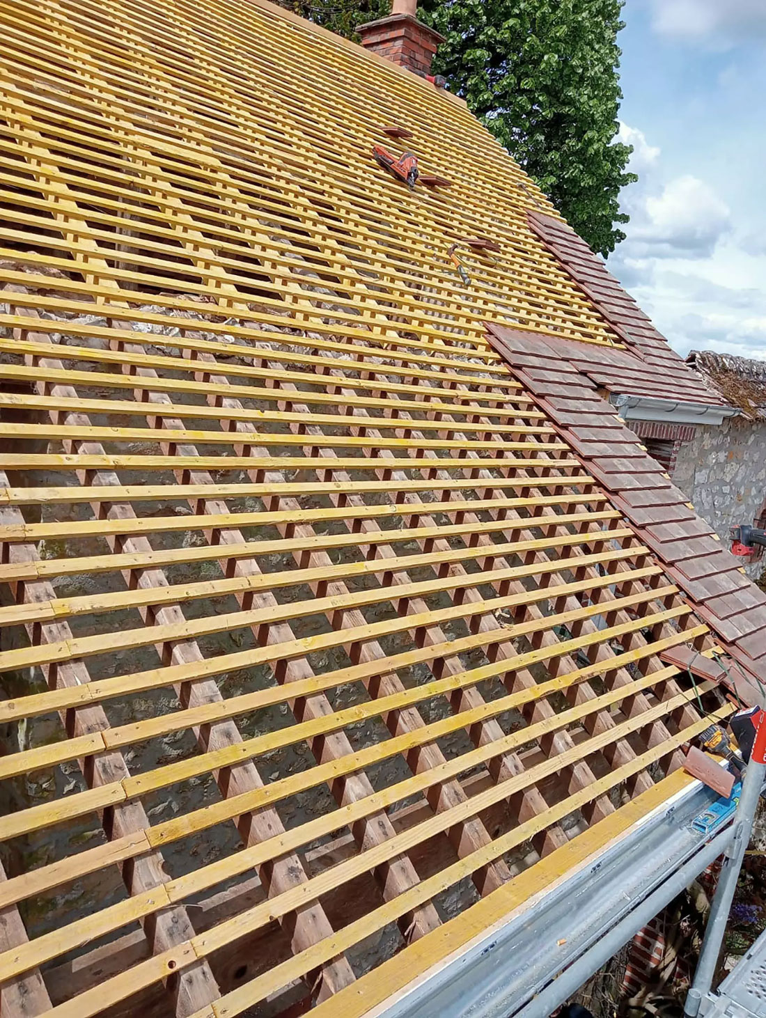 couvreur toiture boulogne