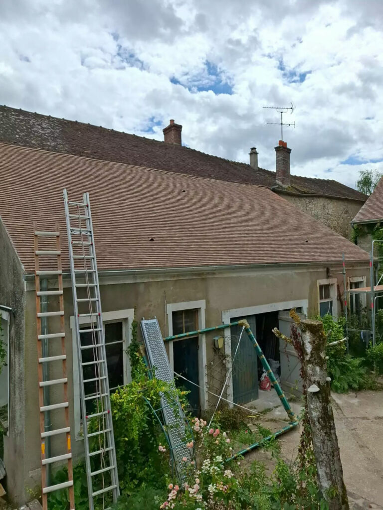 toiture couverture 91