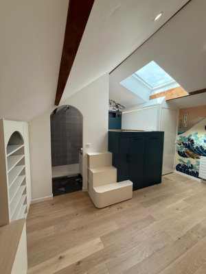 Réalisation Palaiseau