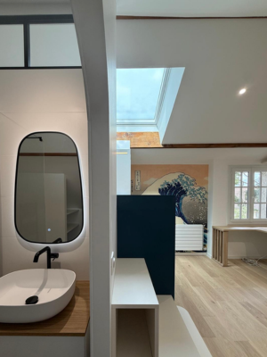 Réalisation Palaiseau