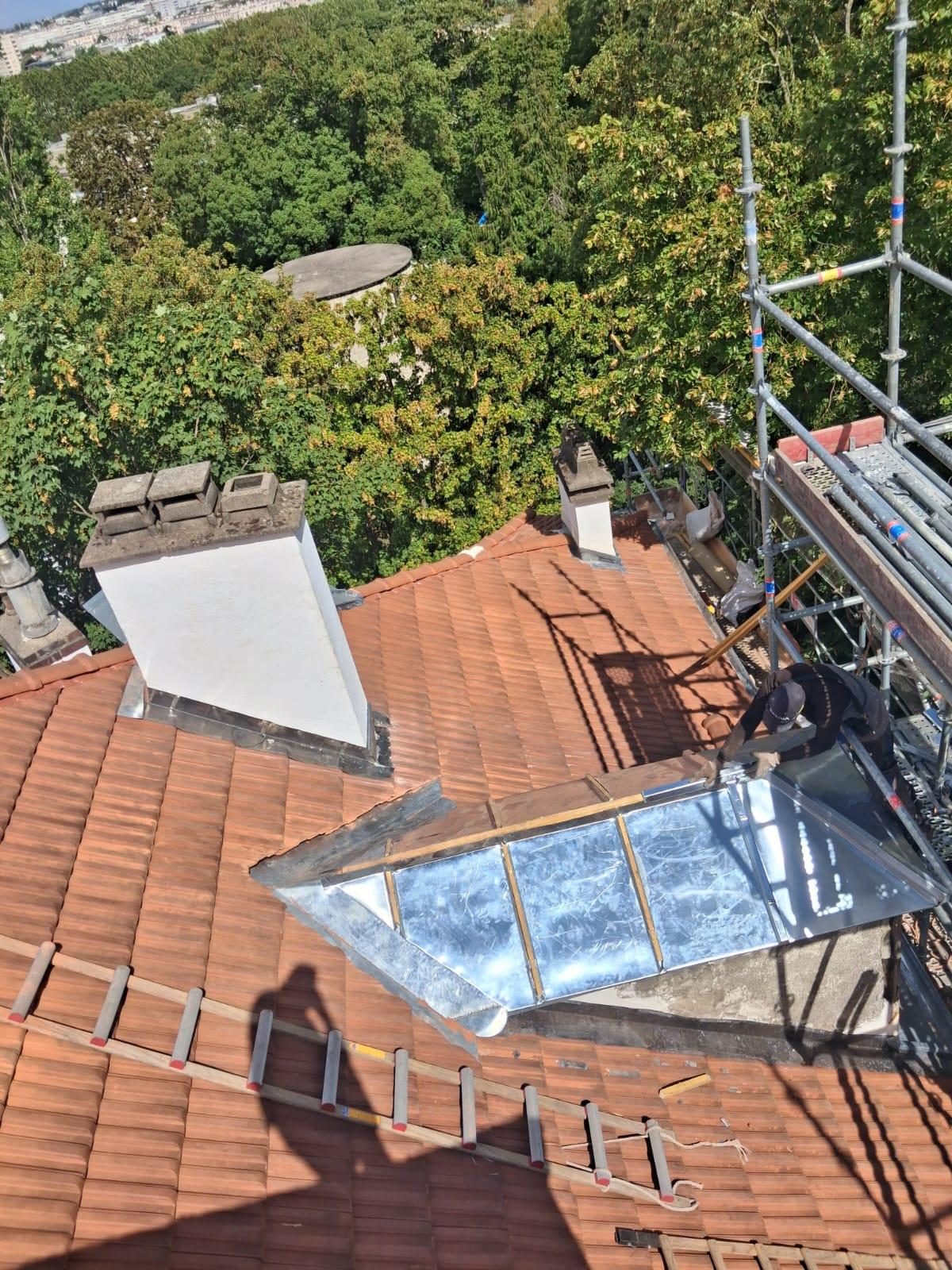 renovation toiture tuiles saint maur des fosses 05