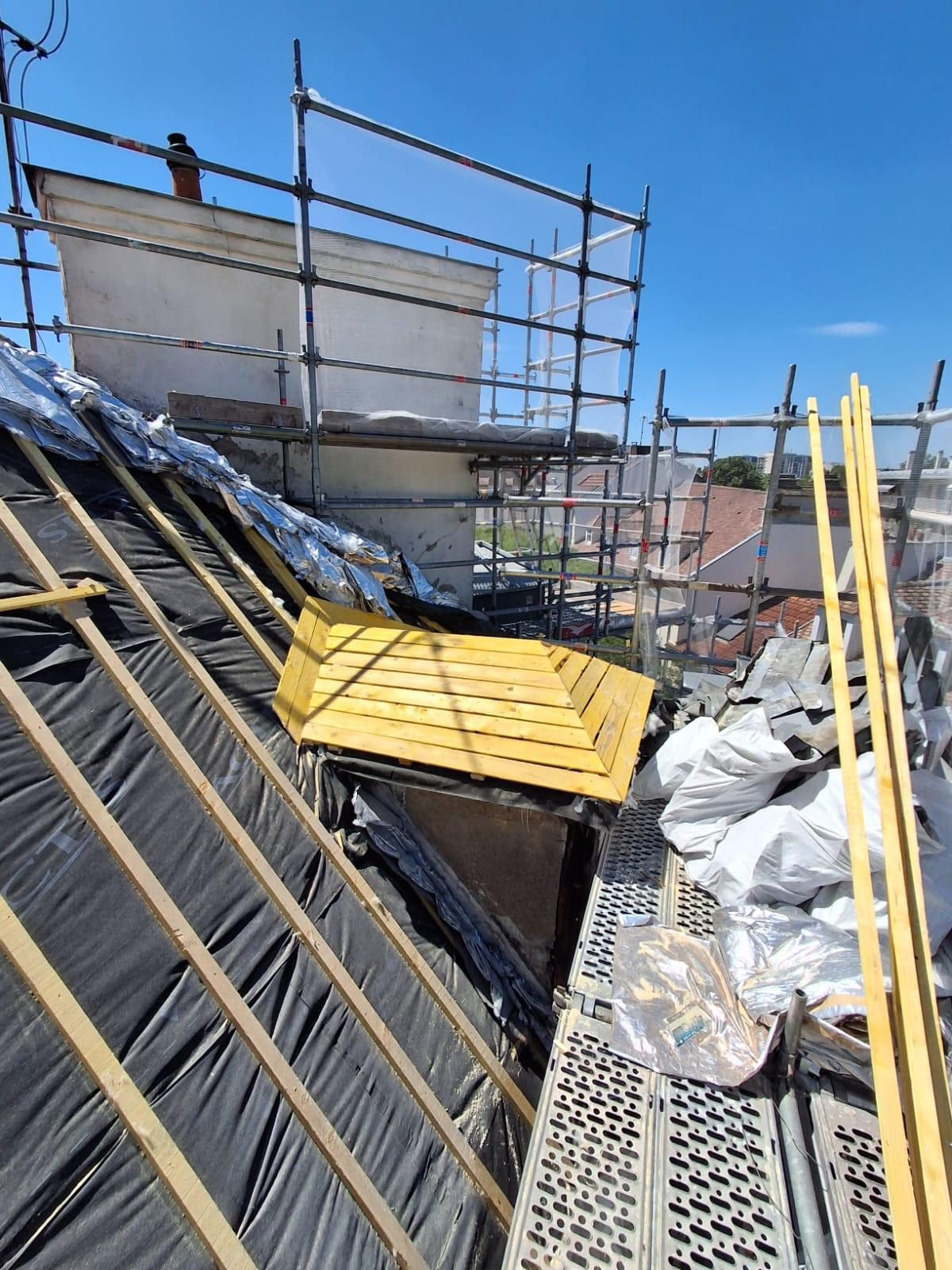 renovation toiture tuiles saint maur des fosses 07