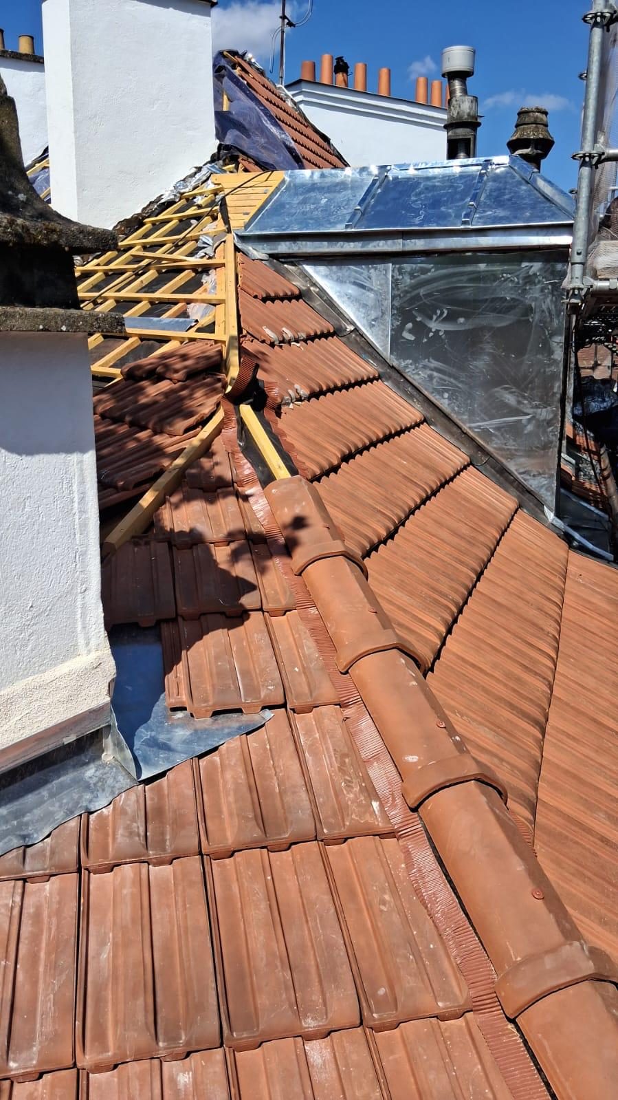 renovation toiture tuiles saint maur des fosses 12
