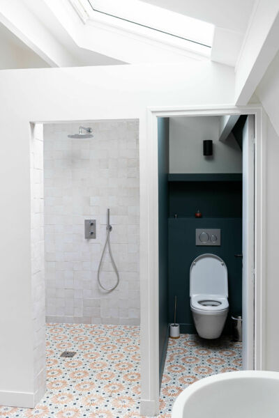 Salle de bain Boulogne billancourt