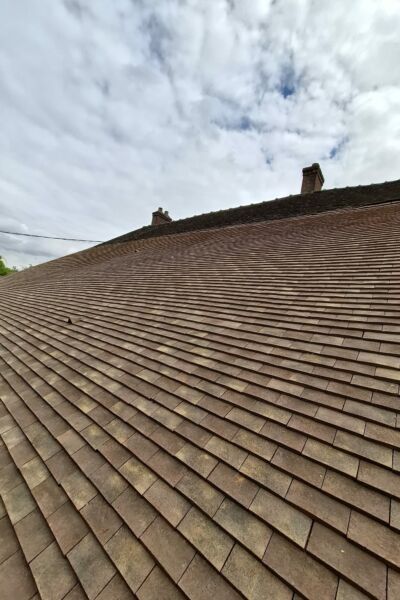 Couvreur 91 Corbeil, Évry, Massy | Spécialiste tuiles terre cuite | Renovabita RGE