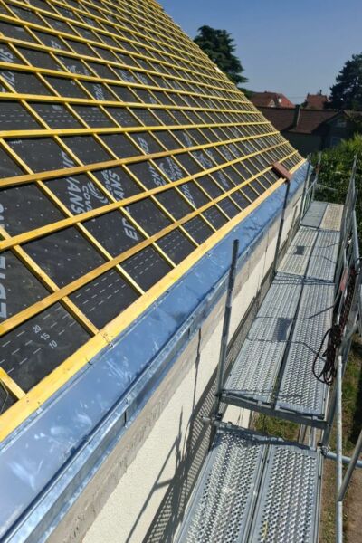 entreprise couverture brunoy