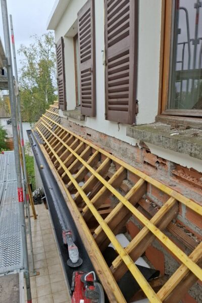 rénovation toiture maison montgeron